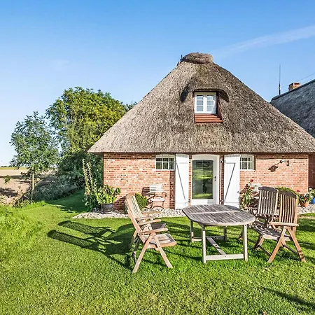 Kleine Reetdachkate By Interhome Simonsberg