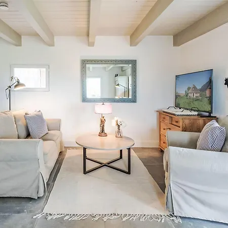 Kleine Reetdachkate By Interhome Simonsberg