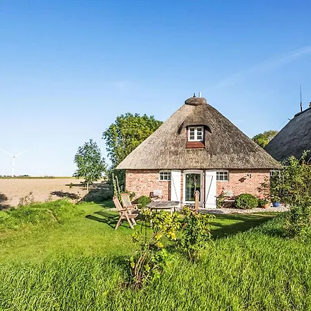 Kleine Reetdachkate By Interhome Simonsberg