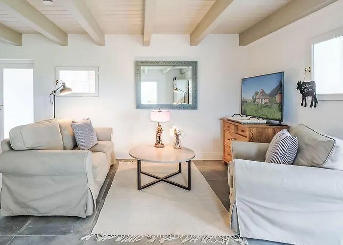 Kleine Reetdachkate By Interhome Simonsberg