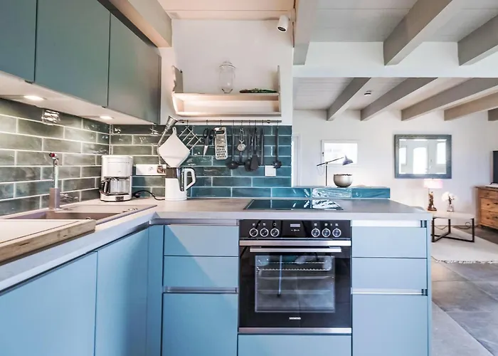 Kleine Reetdachkate By Interhome * Simonsberg